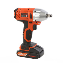 20V 1/2"  Durable Brushless High Torque Power Battery hardware Electric Cordless Impact Wrench